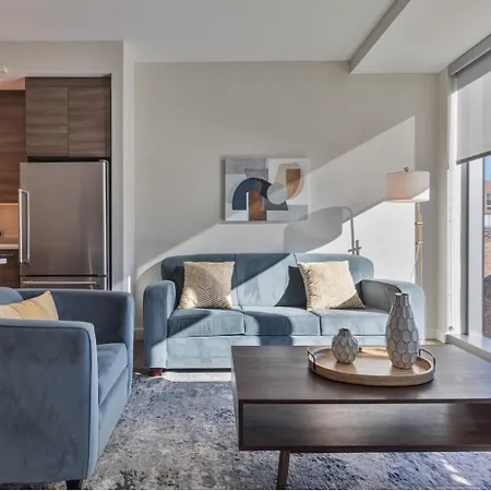 Luxury Apt In Heart Of Back Bay